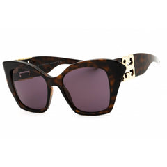 Givenchy Women's Sunglasses - Dark Havana Injected Propionate Cat Eye | GV40097U 52A