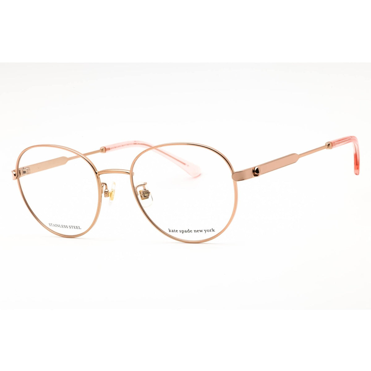 NWT Kate Spade JALISA/F-0AU2 00 Eyeglasses Kate Spade Jalisha Blue/Clear Eyeglasses | Includes FREE Rx  main image 2