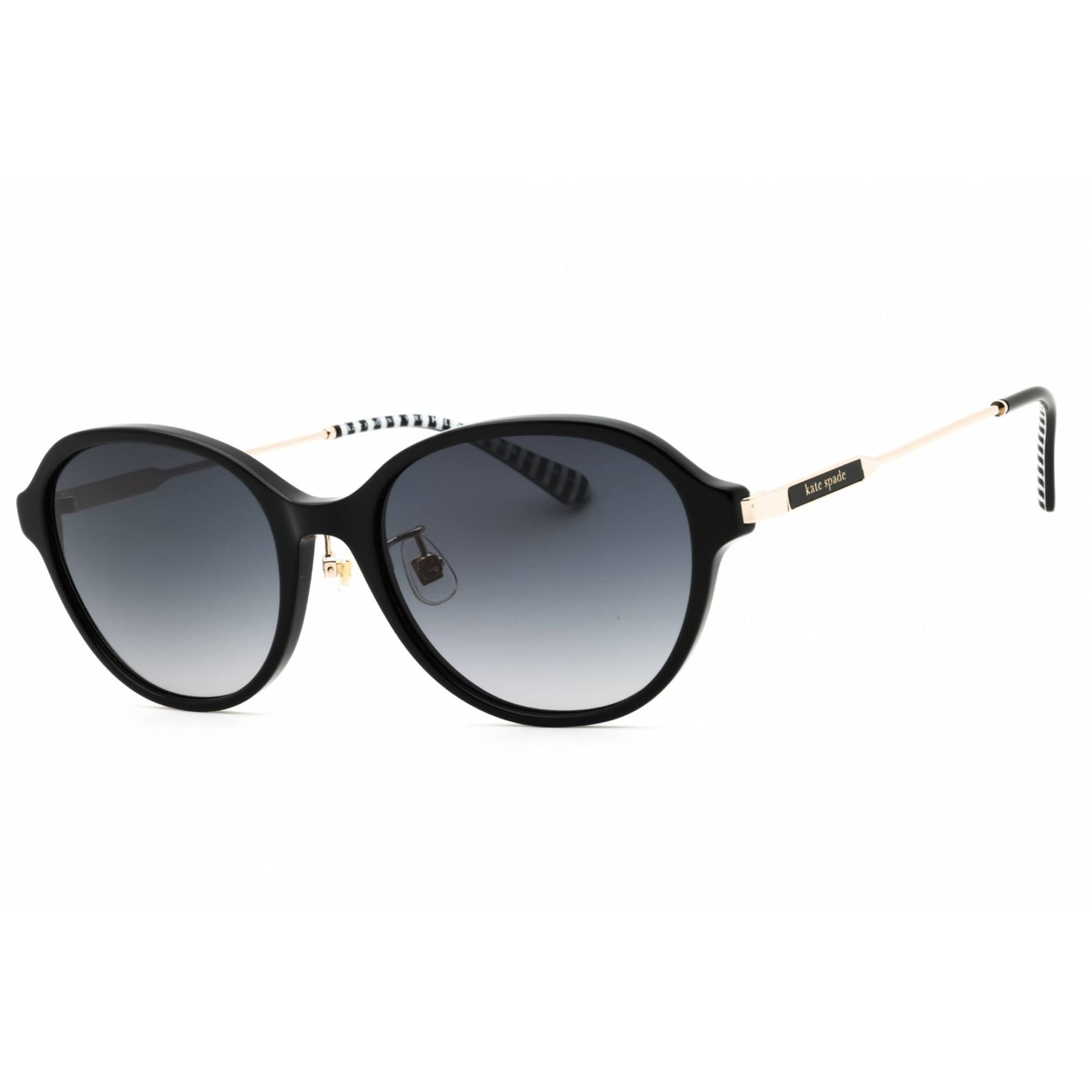Kate Spade Black Sunglasses Kate Spade Avah/F/S Sunglasses - main image 2