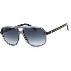 Levi's Men's Sunglasses - Grey Plastic Full Rim Square Shape Frame | LV 5073/S 0RIW 9O