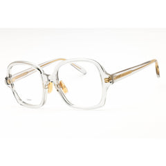 Loewe Women's Eyeglasses - Grey/Other Acetate Full Rim Oversized Frame | LW50070F 020