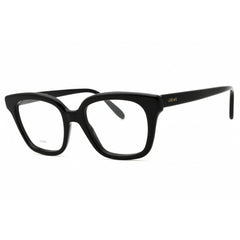 Loewe Women's Eyeglasses - Shiny Black Acetate Full Rim Square Frame | LW50083I 001