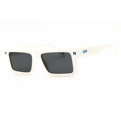 Off-White Women's Sunglasses - White Full Rim Frame | CHANDLER OERI13ZS25PLA0010107
