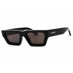 Off-White Unisex Sunglasses - Black Plastic Frame | MANCHESTER OERI129C99PLA0011007