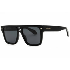 Off-White Unisex Sunglasses - Black Plastic Square | SPRINGFIELD OERI133C99PLA0011307