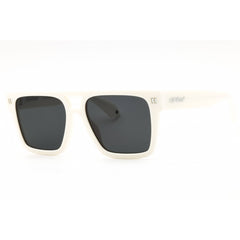 Off-White Unisex Sunglasses - White Plastic Square | SPRINGFIELD OERI133C99PLA0010107