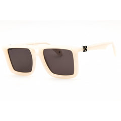 Off-White Unisex Sunglasses - Beige Full Rim Frame | STRATFORD OERI13WS25PLA0016107