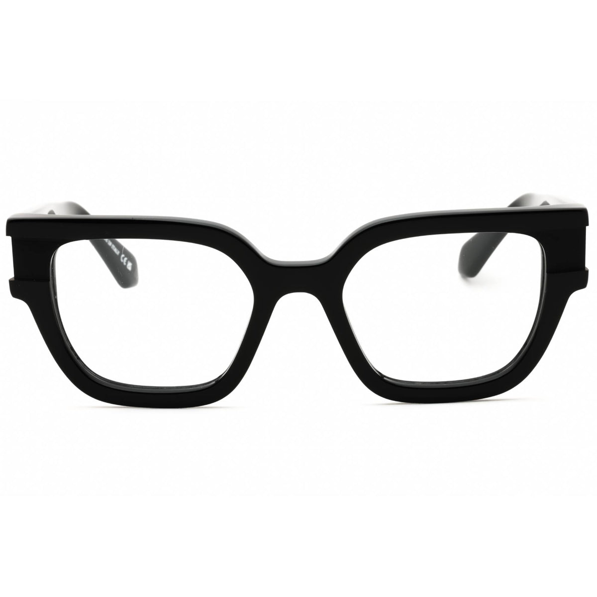 Off-White OERI027 ACCRA 1007 Sunglasses - Black Frame, Grey Lenses Off-White Milano Sunglasses 1007 Black - eye-oo.com main image 4