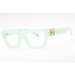 Off-White Women's Eyeglasses - Sage Full Rim Cat Eye | STYLE 8E OERJ08ES25PLA0015300