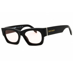 Palm Angels Unisex Sunglasses - Black Full Rim Cat Eye | BODIE PERI089C99PLA0011021