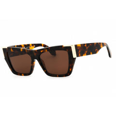 Palm Angels Women's Sunglasses - Havana Full Rim | HOLLYWOOD PERI099C99PLA0016064