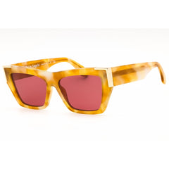 Palm Angels Women's Sunglasses - Light Havana Frame | HOLLYWOOD PERI099C99PLA0011925