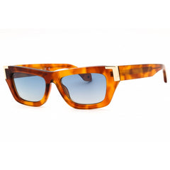 Palm Angels Women's Sunglasses - Warm Havana Cat Eye | MALIBU PERI10KS25PLA0016E49