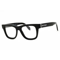 Palm Angels Unisex Eyeglasses - Black Plastic Cat Eye | STYLE 12 PERJ012S25PLA0011000