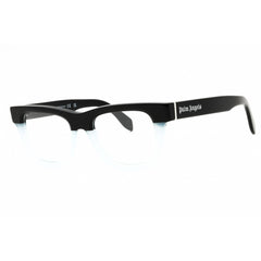 Palm Angels Unisex Eyeglasses - Black Light Blue Frame | STYLE 12 PERJ012S25PLA0014000