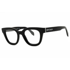 Palm Angels Women's Eyeglasses - Black Acetate Cat Eye | STYLE 13 PERJ013S25PLA0011000