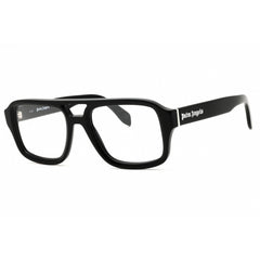 Palm Angels Men's Eyeglasses - Black Full Rim Square | STYLE 16 PERJ016S25PLA0011000