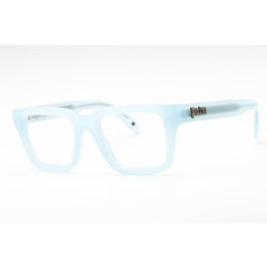 Palm Angels Unisex Eyeglasses - Light Blue Acetate | STYLE 19 PERJ019S25PLA0014000