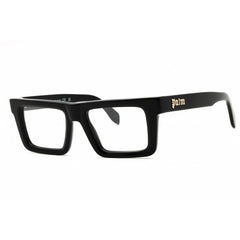 Palm Angels Men's Eyeglasses - Black Acetate Cat Eye | STYLE 1A PERJ01AS25PLA0011000