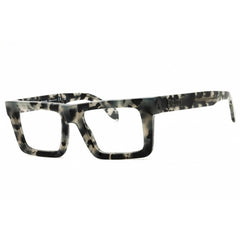 Palm Angels Men's Eyeglasses - Havana Black Cat Eye | STYLE 1A PERJ01AS25PLA0011200