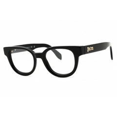 Palm Angels Unisex Eyeglasses - Black Plastic Cat Eye | STYLE 1B PERJ01BS25PLA0011000