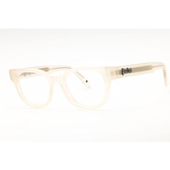 Palm Angels Unisex Eyeglasses - Light Pink Cat Eye | STYLE 1B PERJ01BS25PLA0013B00