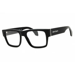 Palm Angels Unisex Eyeglasses - Black Full Rim Square | STYLE 2 PERJ002C99PLA0011000