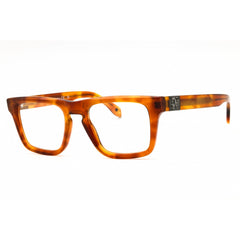 Palm Angels Unisex Eyeglasses - Warm Full Rim Square | STYLE 7 PERJ007C99PLA0016E00