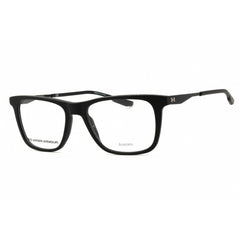 Under Armour Unisex Eyeglasses - Matte Black Plastic Square Frame | UA 5040 0003 00