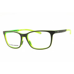 Under Armour Men's Eyeglasses - Matte Olive Green Rectangular Frame | UA 5056 0SIF 00