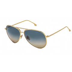 Victoria Beckham Women's Sunglasses - Teal/Gradient Blue Lens Full Rim | VB203S 706