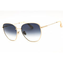 Victoria Beckham Women's Sunglasses - Blue Gradient Lens Full Rim Frame | VB219S 720