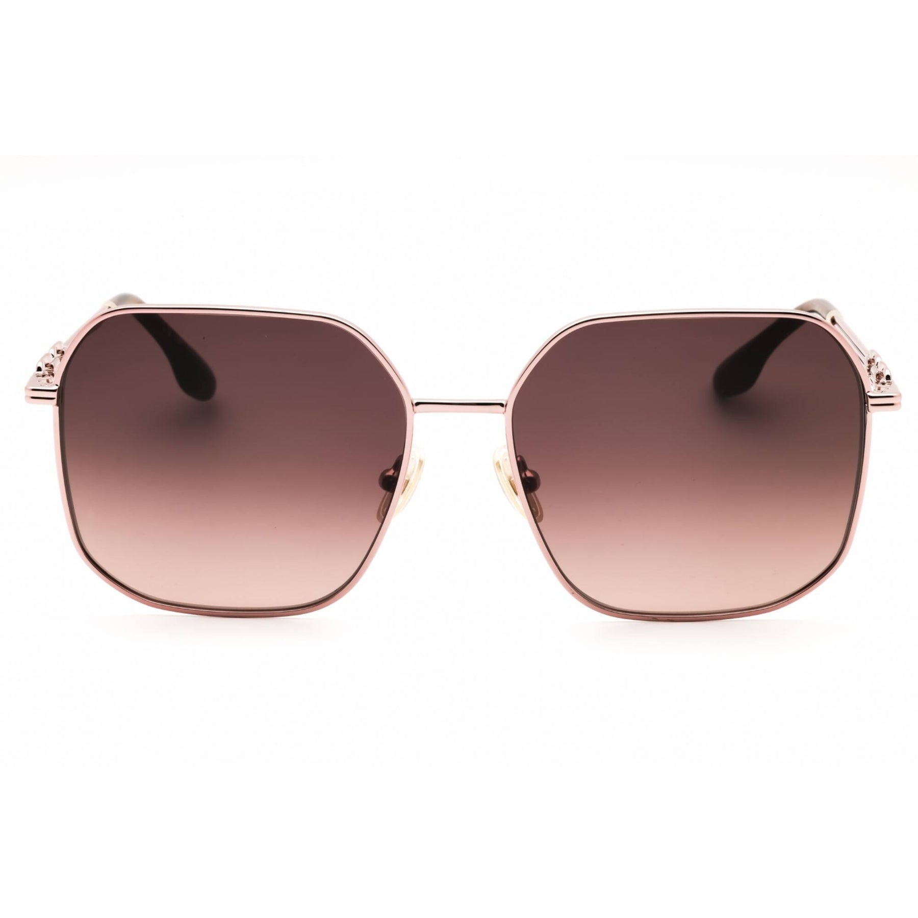 VICTORIA BECKHAM VB232S-601-58
Sunglasses Size 58mm 140mm 16mm
Rose Gold Women Victoria Beckham VB238S 723 Sunglasses - US main image 4