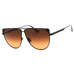 Victoria Beckham Women's Sunglasses - Brown Gradient Lens Tortoise Metal | VB239S 215