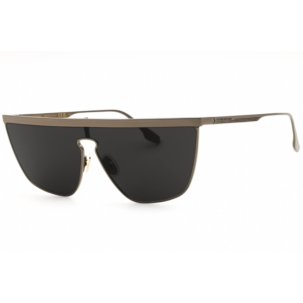 NEW VICTORIA BECKHAM SUNGLASSES GREY WOMEN EYEWEAR VICTORIA BECKHAM VB245S 046 Victoria Beckham Women main image 4