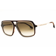 Victoria Beckham Women's Sunglasses - Brown Gradient Lens Full Rim Frame | VB246S 227