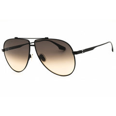 Victoria Beckham Women's Sunglasses - Grey Gradient Lens Black Frame | VB248S 001
