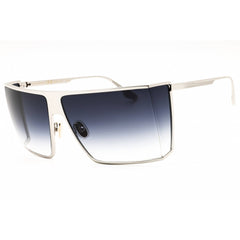 Victoria Beckham Women's Sunglasses - Smoke Gradient Lens Silver Full Rim | VB249S 040