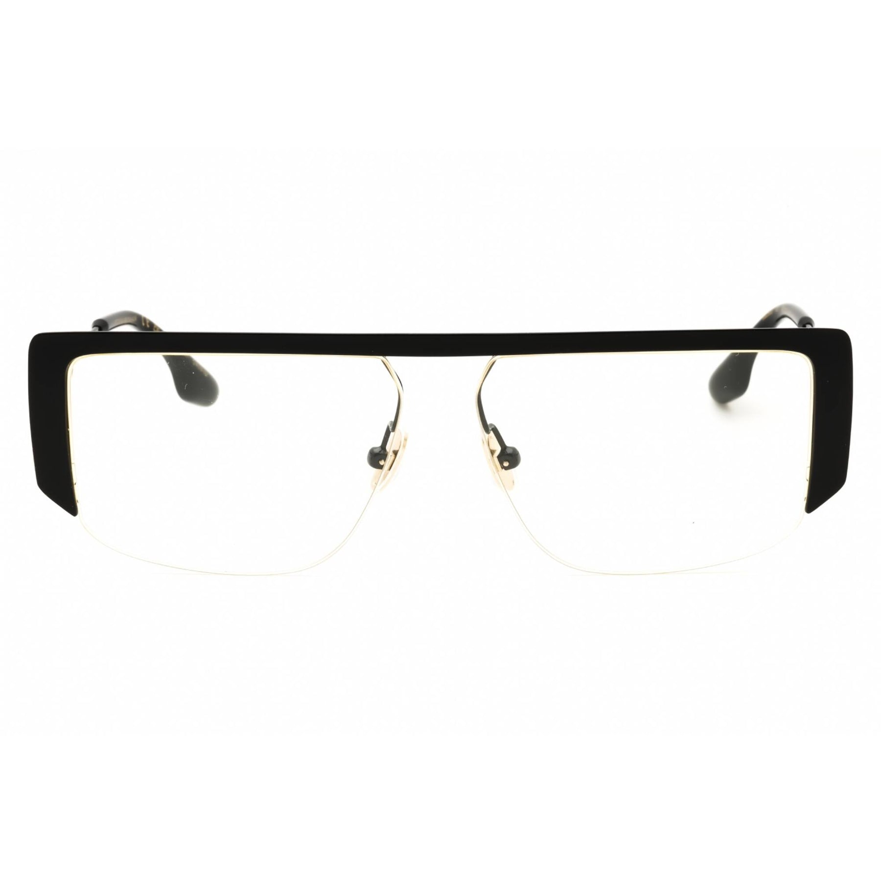 VICTORIA BECKHAM VB250S Gold Sunglasses Victoria Beckham B-Monogram Pilot Sunglasses VB248S 001  main image 2