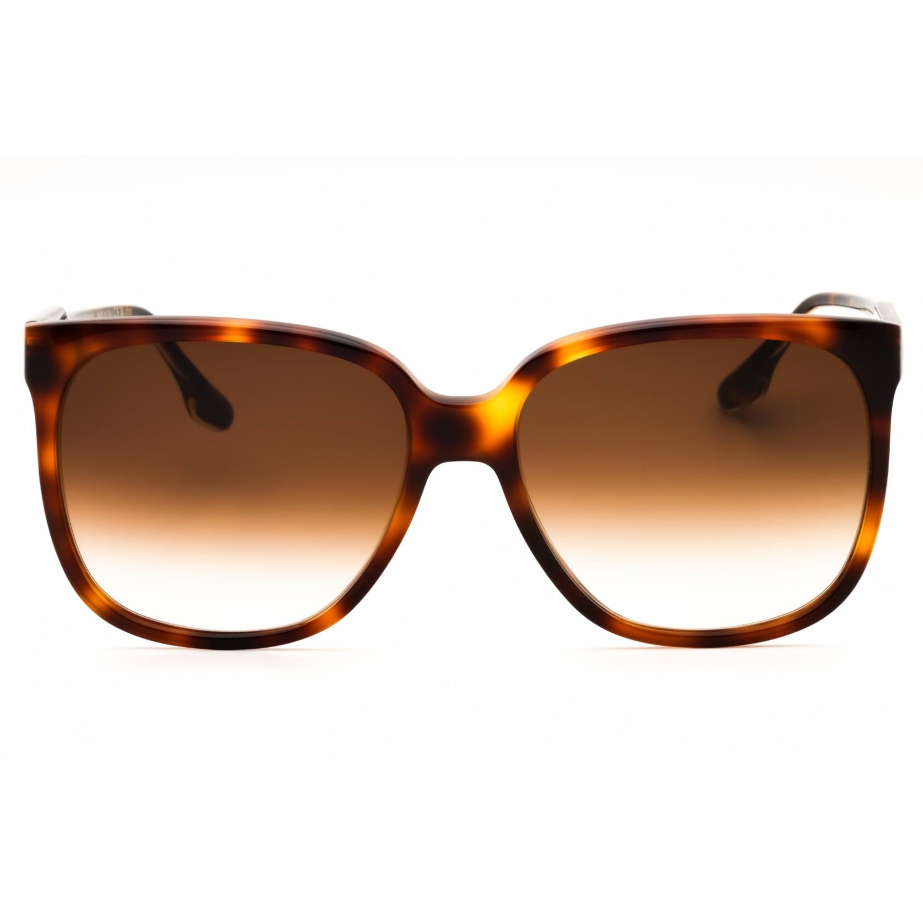 Victoria Beckham VB610S 222 Sunglasses – Tortoise/Brown Gradient Victoria Beckham // Brown VB610S Square Sunglasses – VSP  main image 2