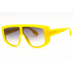 Victoria Beckham Women's Sunglasses - Yellow Injected Propionate Frame | VB664S 709