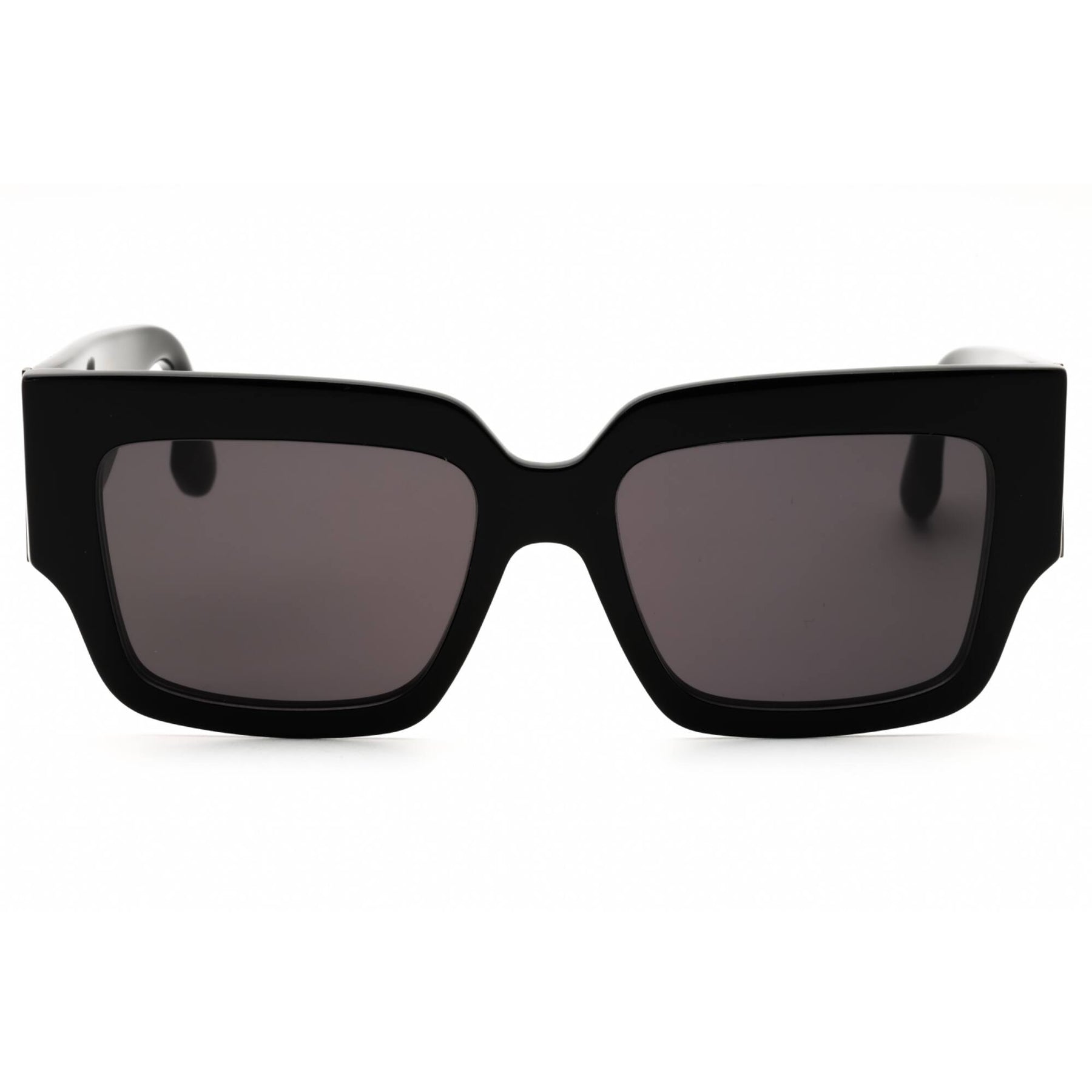 Victoria Beckham VB677S 001 Square Sunglasses – Black/Grey Victoria Beckham Women main image 3