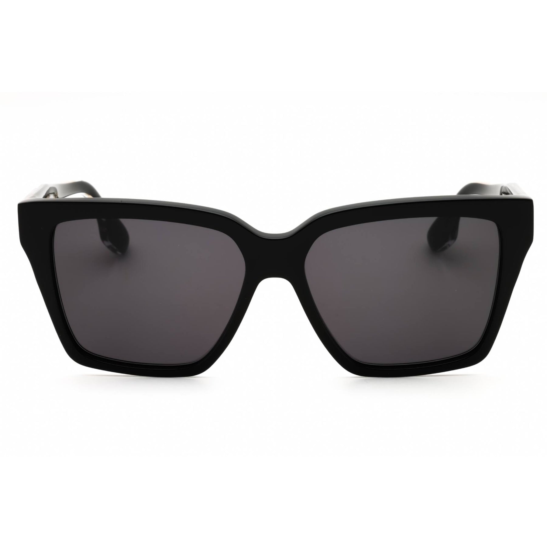 Victoria Beckham VB677S 001 Square Sunglasses – Black/Grey Victoria Beckham Women main image 2