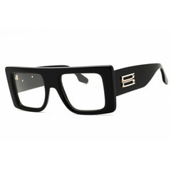 Victoria Beckham Women's Eyeglasses - Clear Lens Black Rectangular Frame | VB677S 006