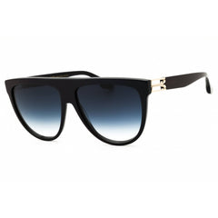Victoria Beckham Women's Sunglasses - Metallic Midnight Blue Full Rim | VB680S 415
