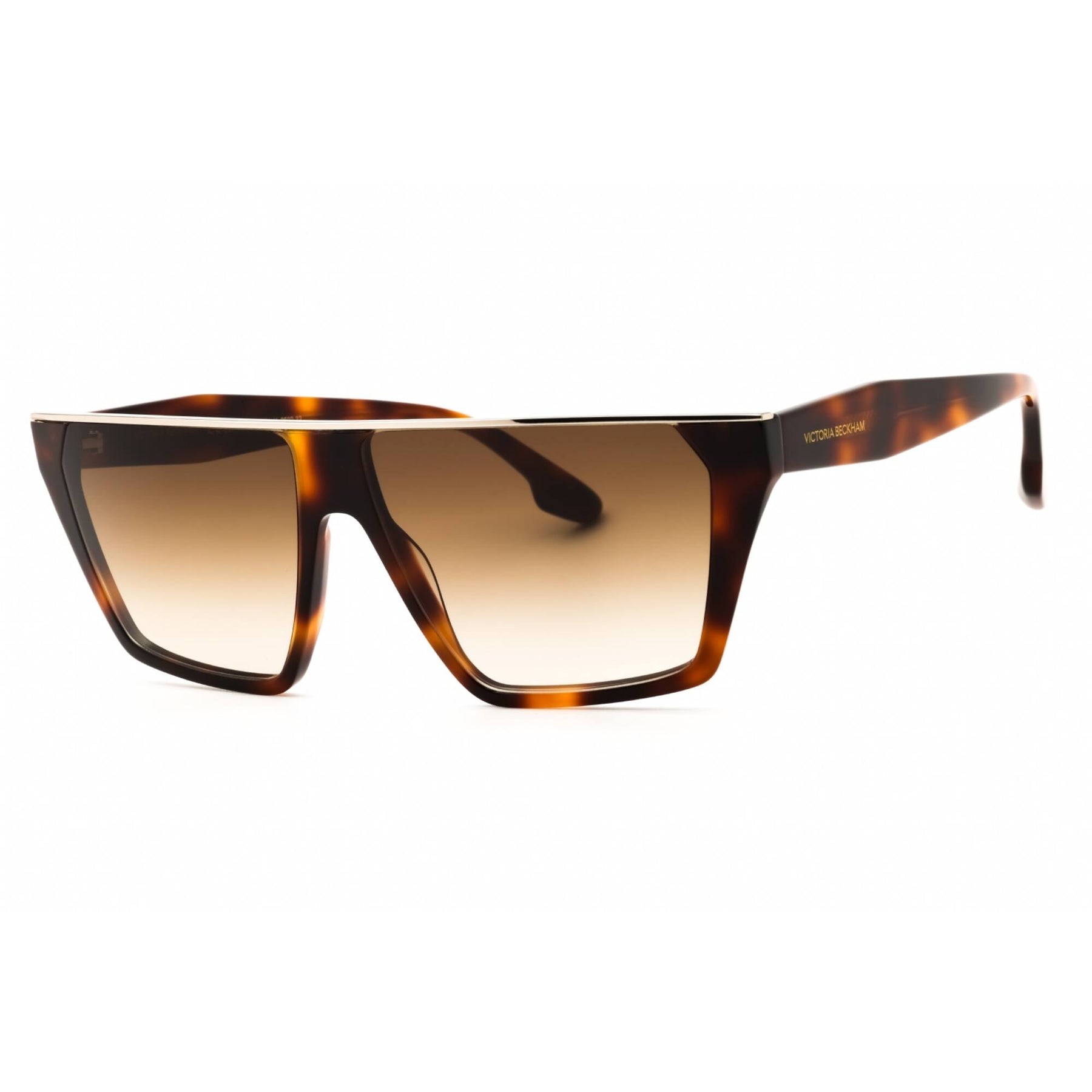 Victoria Beckham Sunglasses, New 215 Victoria Beckham VB608S 215 52 Sunglasses | Bassol Optic  main image 3