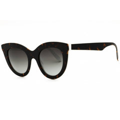 Victoria Beckham Women's Sunglasses - Confetti Plastic Frame | VBS103 LAYERED CAT C02