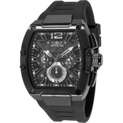 Invicta Men's Watch - Invicta Racing Quartz Chronograph Black Silicone Strap | 48476