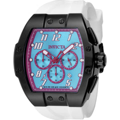 Invicta Men's Watch - Invicta Racing South Beach Quartz White Silicone Strap | 48940