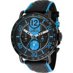 Invicta Men's Watch - Invicta Racing Chronograph Blue and Black Dial Strap | 49367